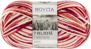7 Veljestä Korpi 100G 991 Ahomansikka (6412612079918)