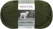 Woolly Wood 100G 384 Mänty (6412615813847)
