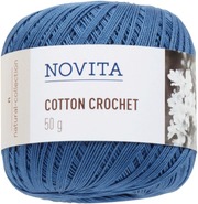 Cotton Crochet 50G 149 Sinivuokko (6412615891494)