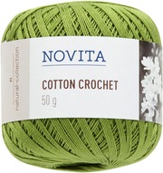 Cotton Crochet 50G 317 Lehmus (6412615893177)