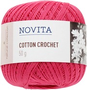 Cotton Crochet 50G 536 Hortensia (6412615895362)