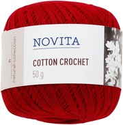 Cotton Crochet 50G 545 Joulutähti (6412615895454)