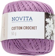 Cotton Crochet 50G 744 Orvokki (6412615897441)