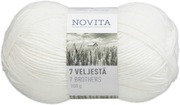 7 Veljestä 100G 011 Valkoinen (6412617000115)