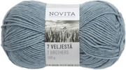 7 Veljestä 100G 014 Jää (6412617000146)