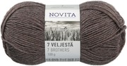 Novita 7 Veljestä 100G Karhu 065 (6412617000658)