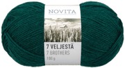 7 Veljestä 100G 390 Kataja (6412617003901)