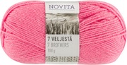 7 Veljestä 100G 514 Villiruusu (6412617005141)