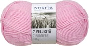 7 Veljestä 100G 522 Ruusu (6412617005226)