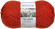 7 Veljestä 100G 644 Pihlaja (6412617006445)