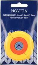 Novita Tupsukehikko, 3 Kpl (6412618131801)