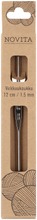 Novita Virkkuukoukku 12 Cm 1.5 (6412619615010)