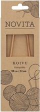 Novita Pyöröpuikko Koivu 100 Cm 3.0 (6412619813010)
