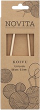 Novita Pyöröpuikko Koivu 100 Cm 3.5 (6412619813515)