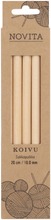 Novita Sukkapuikko Koivu 20Cm 10.0 (6412619821015)