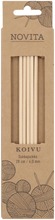 Novita Sukkapuikko Koivu 20Cm 4.0 (6412619824016)