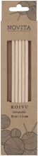 Novita Sukkapuikko Koivu 20Cm 5.0 (6412619825013)