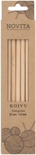 Novita Sukkapuikko Koivu 20Cm 7.0 (6412619827017)