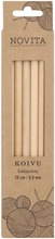 Novita Sukkapuikko Koivu 20Cm 8.0 (6412619828014)