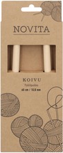 Novita Pyöröpuikko 60 Cm Koivu 10 (6412619861011)