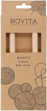 Novita Pyöröpuikko Koivu 80 Cm 12.0 (6412619881217)