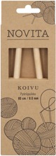 Novita Pyöröpuikko Koivu 80 Cm 8.0 (6412619888018)