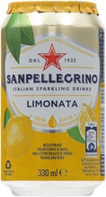 San Pellegrino Limonata Virvoitusjuoma  33Cl (6412703011896)