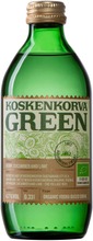Koskenkorva Green Cucumber&Lime&Hemp 4,7% 33 Cl (6412703013135)