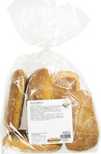Leipomo Henriksson 400G Wiljo-Sämpylä 5Kpl (6412820001152)
