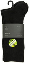 House Miesten Nilkkasukat 3-Pack (6412987957422)
