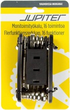 Jupiter Monitoimityökalu 15-Osainen (6412988160821)