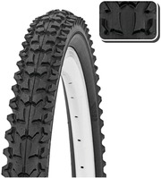 Jupiter Ulkorengas 20" 47-406 Mtb Musta (6412988161187)