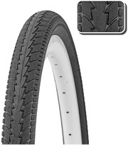 Jupiter Ulkorengas 28" 40-622 City Musta (6412988161262)