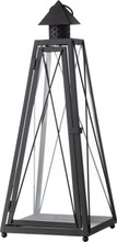 Hosue Lyhty 55Cm Musta (6412988354060)
