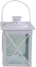 House Lyhty 21Cm Valkoinen (6412988354077)