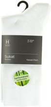 House Naisten Bambusukat 3-Pack (6412988434632)