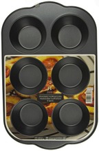 House Muffinssivuoka Jumbo 6 Muffinsille (6412988473297)