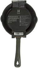 House Mattaemaloitu Valurautapannu 17Cm (6412988475345)