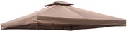 House Paviljongin Varakatos 2,95X2,95 M (6412988556815)