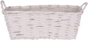 House Parvekelaatikko 40X15x18cm Paju Valkoinen (6412988560126)