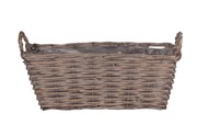 House Parvekelaatikko 40X15x18cm Paju Harmaa (6412988560133)