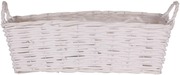 House Parvekelaatikko 50X21x20cm Paju Valkoinen (6412988560140)