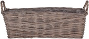 House Parvekelaatikko 50X21x20cm Paju Harmaa (6412988560157)