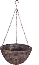 House Amppeli 25Cm Paju Harmaa (6412988560287)