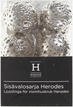 House Herodes Sisävalosarja, Hopeanvärinen (6412988727789)