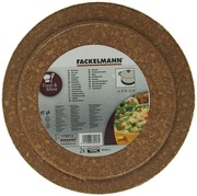 Fackelmann Korkkinen Pannunalunen 2Kpl (6412988802530)