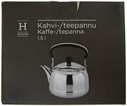 House Kahvi-/Teepannu 1,5 L (6412988833220)