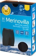House Miesten Merinovillaiset Bermuda Alusshortsit (6412988869977)