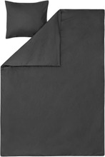 House Percale Pussilakanasetti Harmaa 150X210cm (6412988887964)