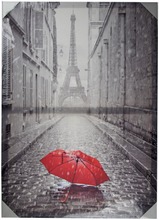 House Paris Canvastaulu 50X70cm (6412988899196)
